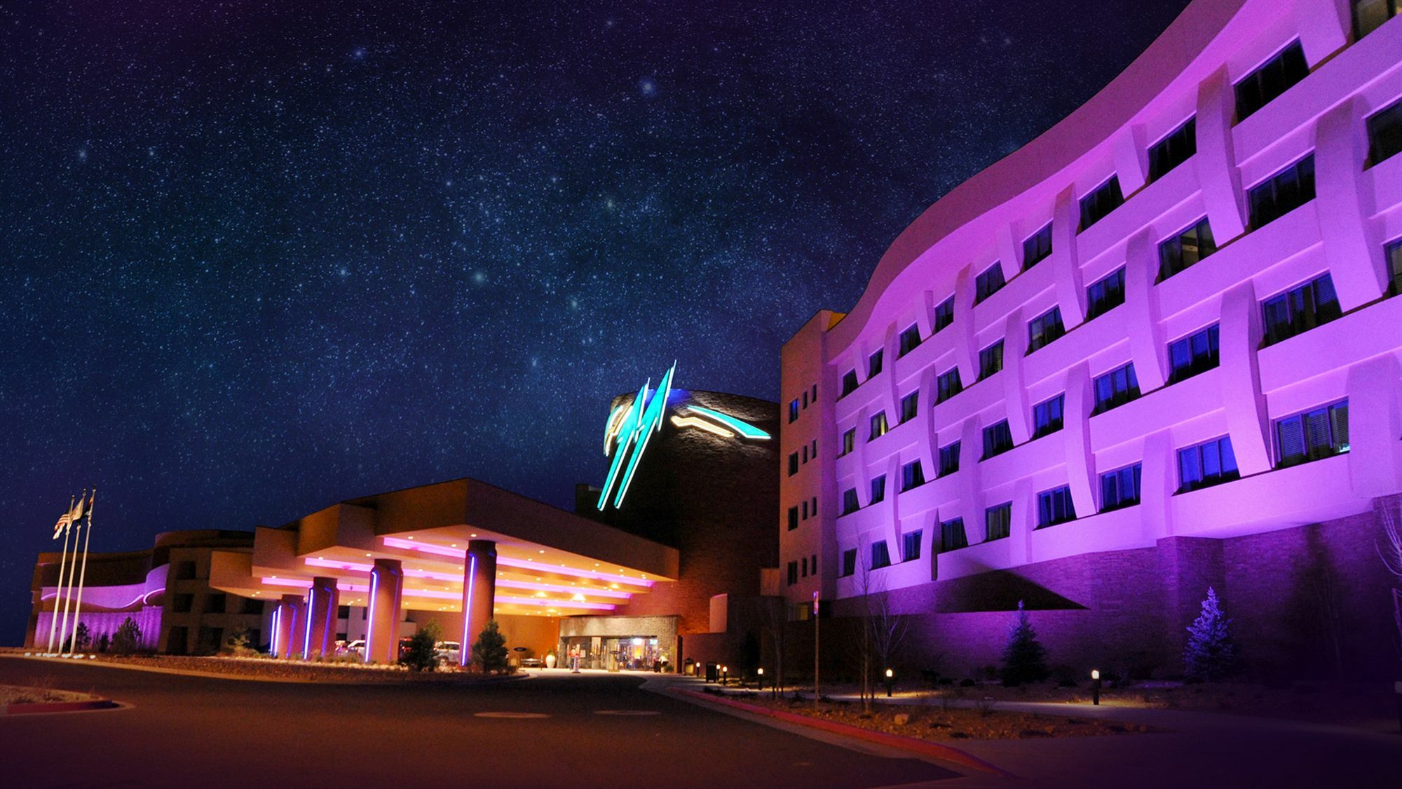 Twin Arrows Navajo Casino Resort Flagstaff Eksteriør billede